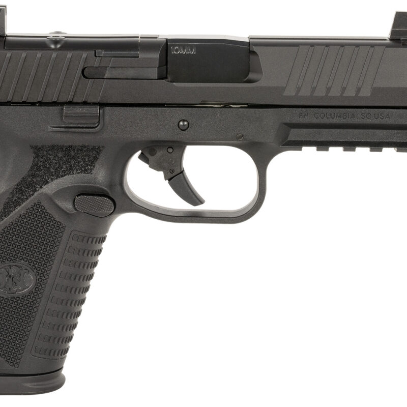 FN 66-102124     510 MRD COMP 10MM    2X15 BLK/BLK