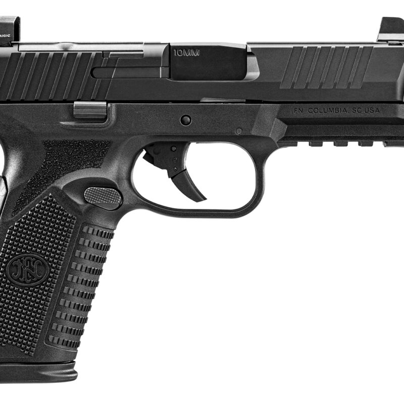 FN 66-102128     510 MRD COMP 10MM    2X10 BLK/BLK