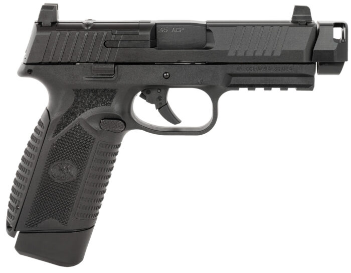 FN 66-102135     545 MRD COMP 45      2X15 BLK/BLK