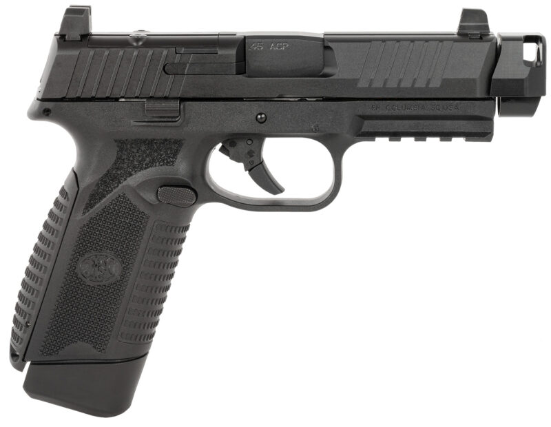 FN 66-102135     545 MRD COMP 45      2X15 BLK/BLK