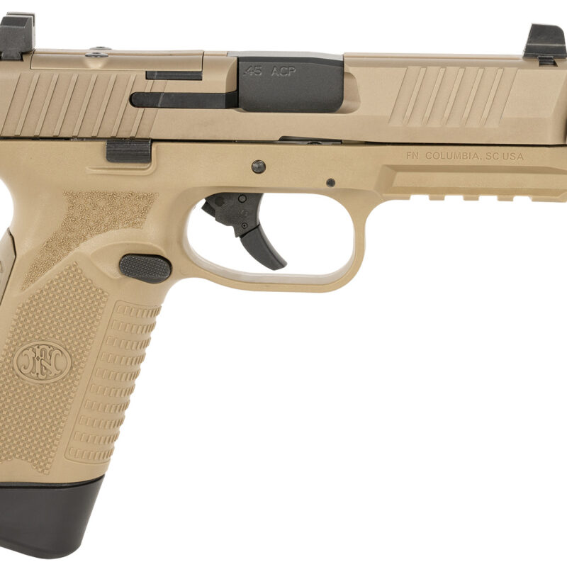 FN 66-102136     545 MRD COMP 45      2X15 FDE/FDE