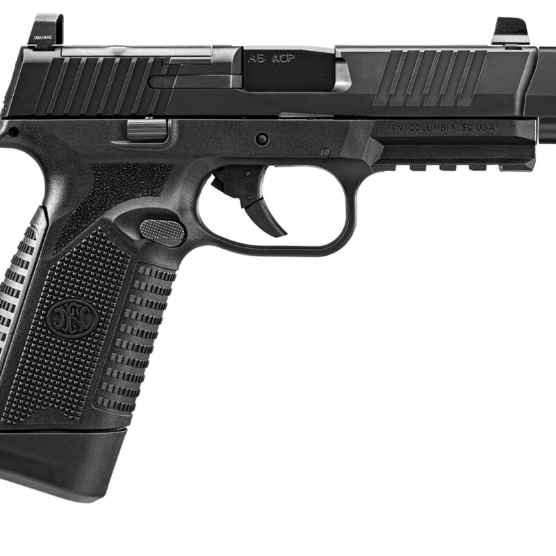 FN 66-102137     545 MRD COMP 45      2X10 BLK/BLK