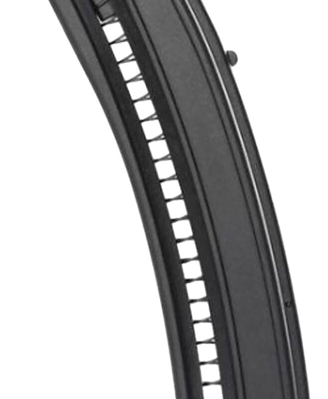 Grand Power 8588005940207 Stribog  25rd Curved 22 LR Black Polymer