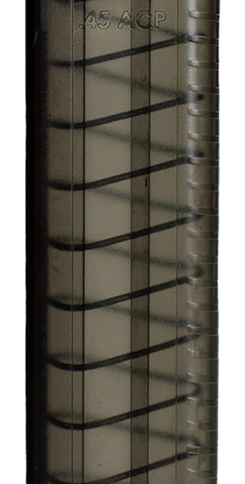 Grand Power 8588005940313 Stribog  20rd 45 ACP Translucent Smoke Polymer