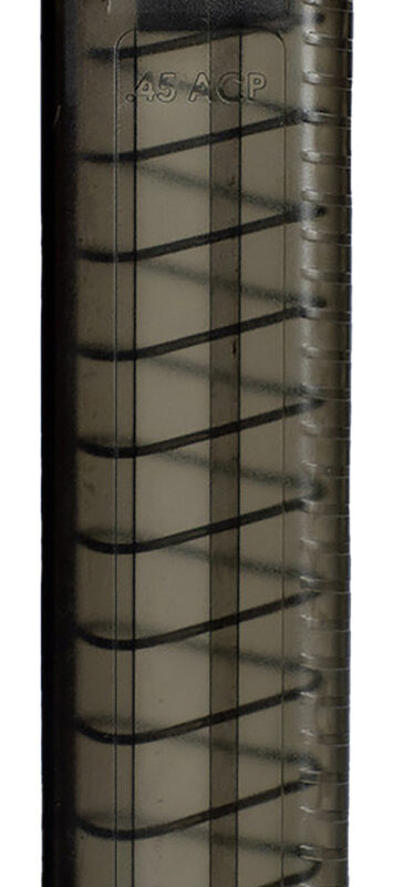 Grand Power 8588005940313 Stribog  20rd 45 ACP Translucent Smoke Polymer