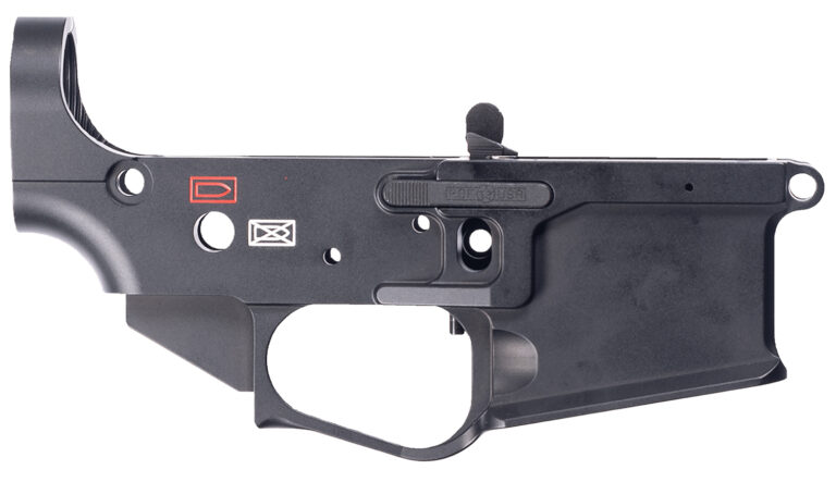 Patriot Ordnance Factory 00626 P-415  Hardcoat Anodized