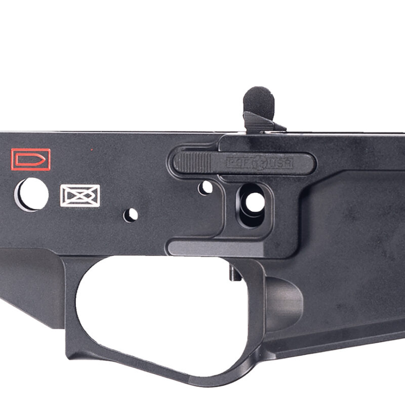 Patriot Ordnance Factory 00626 P-415  Hardcoat Anodized