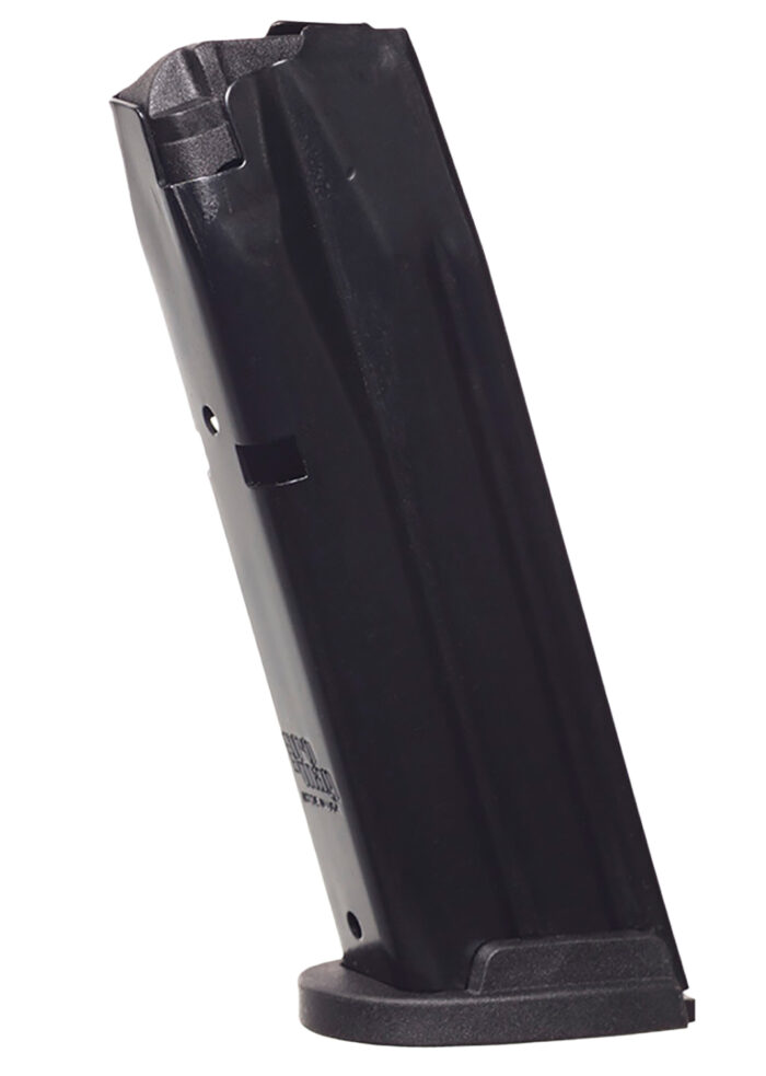 ProMag SIGA14   Compact 15rd 9mm Fits Sig Sauer P320 Blued Steel