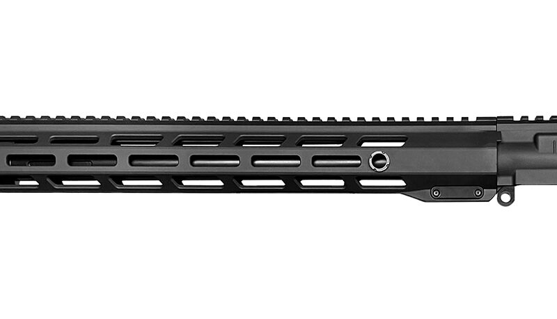 Rise Armament RA22ARCCUBLK18 Upper Receiver  22 ARC 18" Black Cerakote Barrel Aluminum