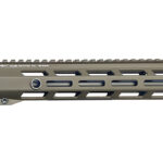 Rise Armament RA6ARCCUBRN18 Upper Receiver 6 ARC 18" Black Cerakote Barrel Aluminum 1 177602