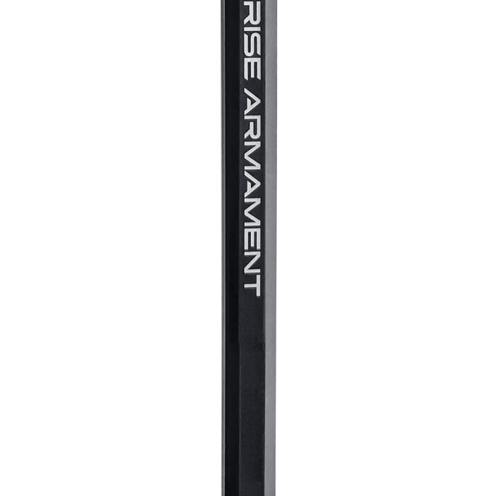 Rise Armament RA220BLK  Charging Handle AR-15 Black Anodized Aluminum Ambidextrous Hand