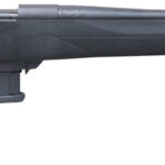 Howa HMA65GBHBY 1500 Mini Action Youth 6.5 Grendel 20" Black Heavy Threaded Barrel, Black Drilled & Tapped Steel Receiver, Fixed HTI Black Synthetic Stock 1 177614