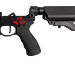 Franklin Armory 0020023BLK BFSIII Aluminum Black Hardcoat Anodize 1 177645