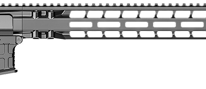 Radian Weapons R0395 Builder Kit  AR-15 17"M-Lok Black Cerakote