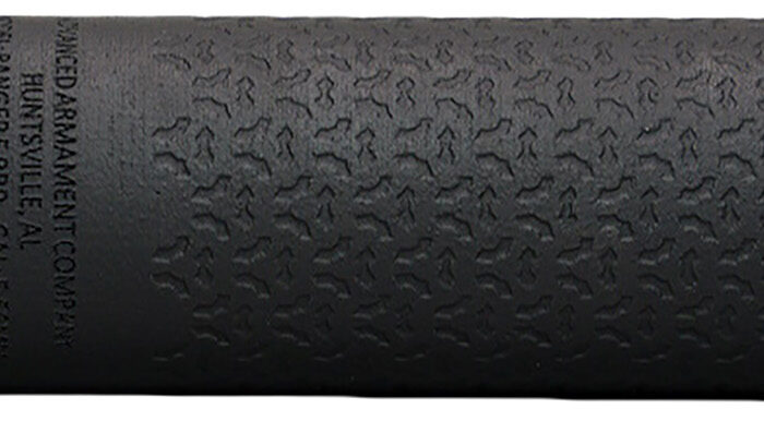 ADVANCED ARMAMENT COMPANY 65018BLK Ranger 5  6mm 1.50" Black Haynes 282 1/2"x28