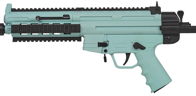 GER GGSG1610M     GSG-16 22LR     16.25 10R    MNT