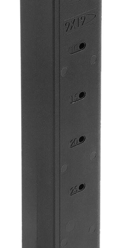 Leapers RBTGL933   33rd 9mm Fits Glock Black Polymer/Steel