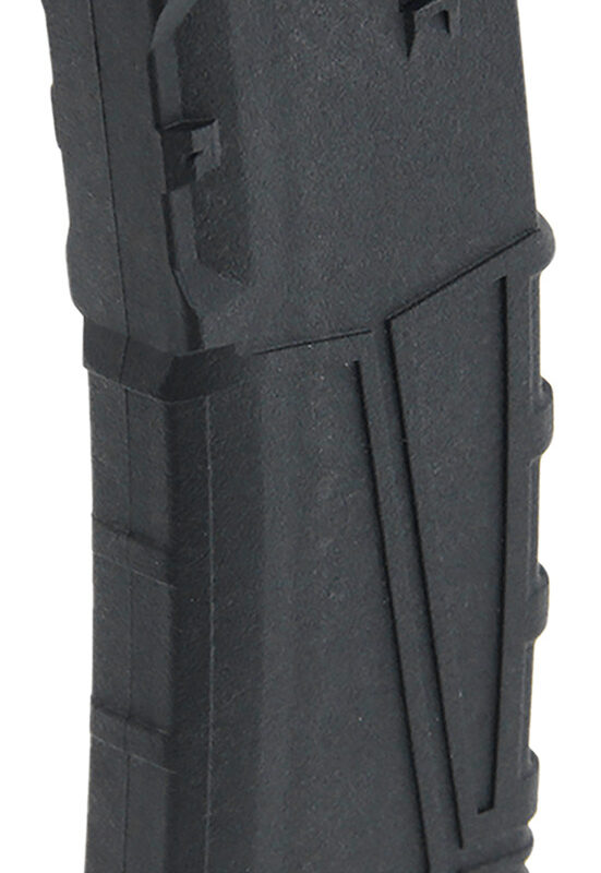 Leapers RBUAM01   30rd 5.56 Fits AR-15 Black Polymer/Steel