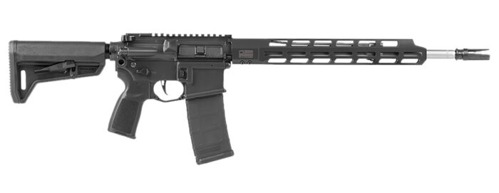 SIG RM40016BTRDV210     M400 556    16    10R BLK