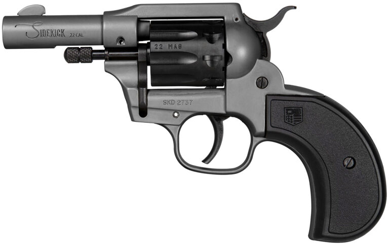 DIA DB0600A051 22LR/WMR SDKCK BIRDSHD 3 9R GRY