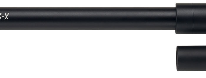 Tactical Solutions 1022SBXMB X-Ring SB-X Barrel 22 LR 16.50" Black Matte Aluminum Fits Ruger 10/22