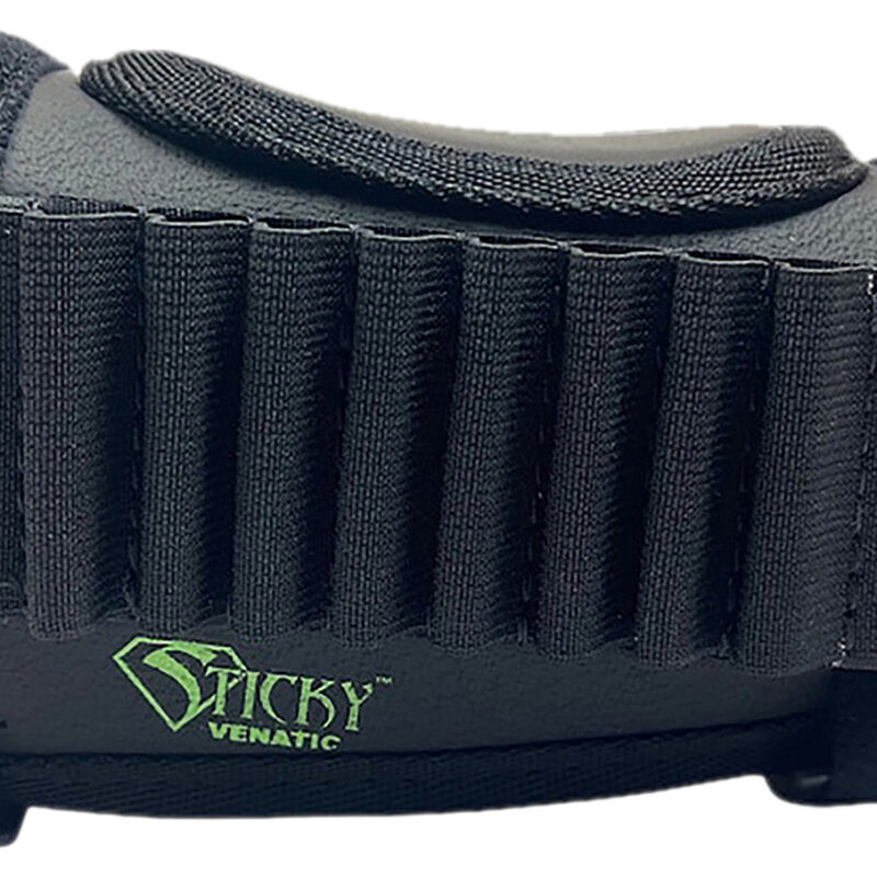 Sticky Holsters SPRR SPR Ammo Holder Black Capacity 8rd