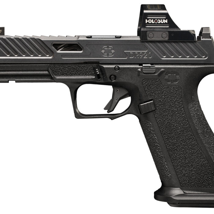 SHADOW SS-2011-H  DR920  9MM ELT HOL           BLK