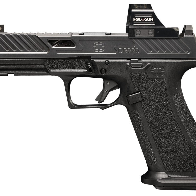 SHADOW SS-2011-H  DR920  9MM ELT HOL           BLK