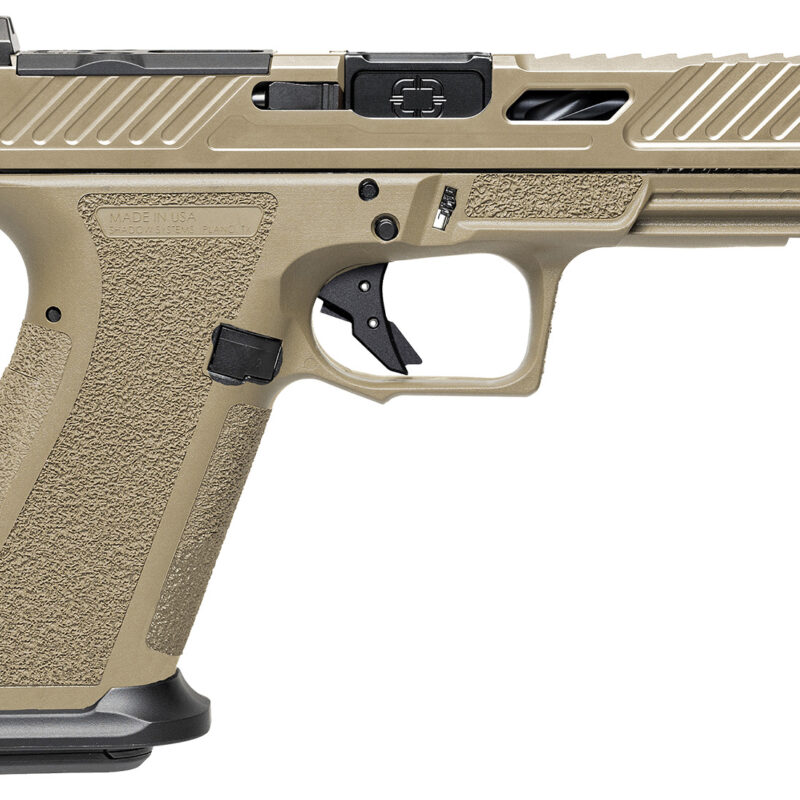 SHADOW SS-2024    DR920  9MM ELT OR            FDE