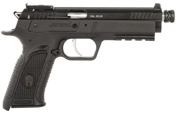 TANFOGLIO*TF-FTAC-22AS    FORCE 22 L TACT 22  10+1