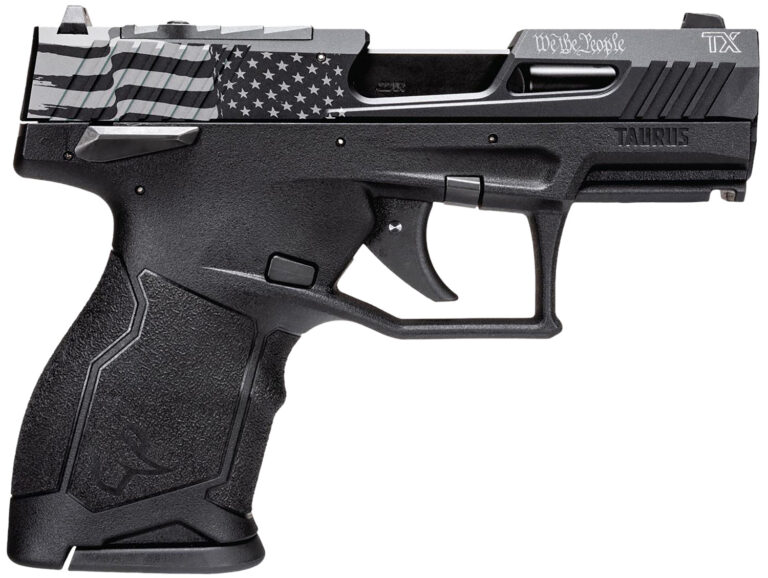 TAU 1-TX22131-10EN2  TX22 COMP 22LR 3.6        BLK