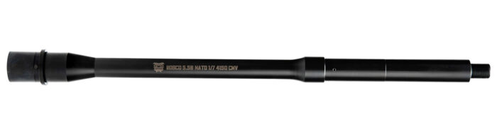 Rosco Manufacturing BL-145-GVT-556-7-M Bloodline  5.56 NATO 14.50" Nitride 4150 CMV Barrel