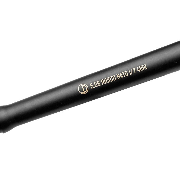 Rosco Manufacturing K9-115-HY-DUFFY-556-7 K9  5.56 NATO 11.50" Nitride Stainless Steel Barrel