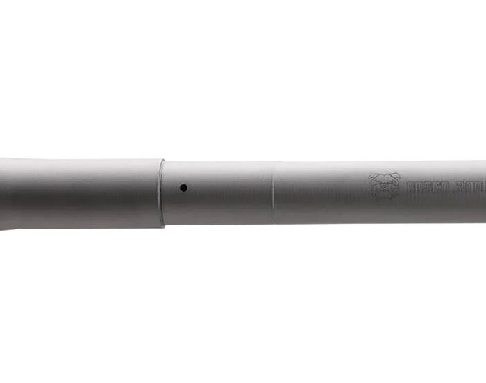 Rosco Manufacturing PB-105-HB-300BLK-7-P Purebred  300 Blackout 10.50" Stainless Steel