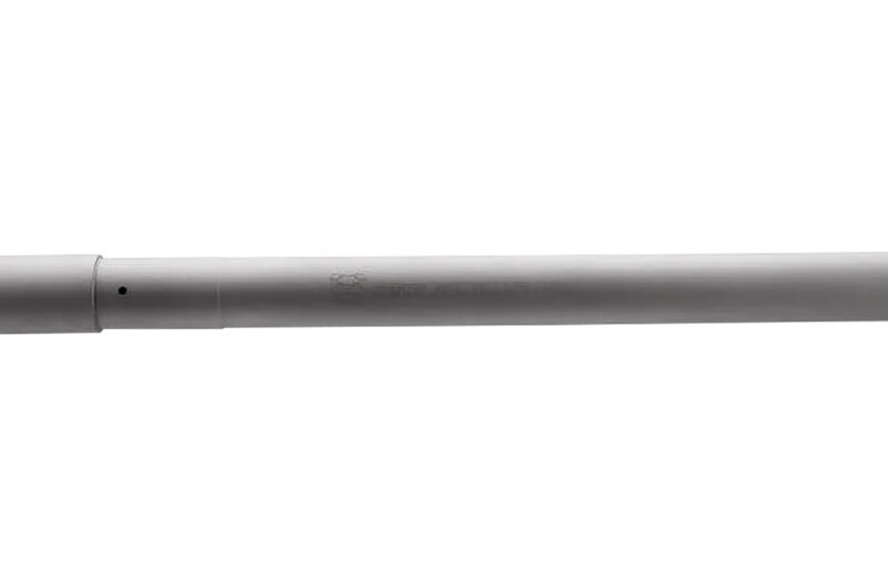 Rosco Manufacturing PB-16-HB-300BLK-8-P Purebred  300 Blackout 16" Nickel Boron Stainless Steel Barrel