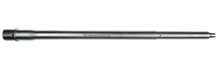Rosco Manufacturing PB-18-SPR-223W-7-R Purebred  223 Wylde 18" Nickel Boron Stainless Steel Barrel