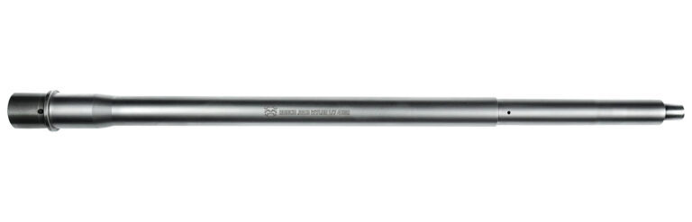 Rosco Manufacturing PB-18-SPR-223W-7-R Purebred  223 Wylde 18" Nickel Boron Stainless Steel Barrel