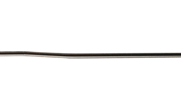 Rosco Manufacturing ROS-GT-R-001 Gas Tube Rifle Length Black Nitride