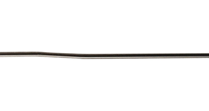 Rosco Manufacturing ROS-GT-R-001 Gas Tube Rifle Length Black Nitride