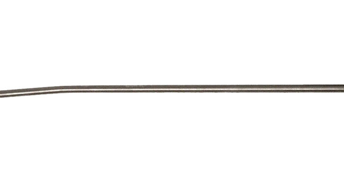 Rosco Manufacturing ROS-GT-S-001 Gas Tube Patrol Length Black Nitride