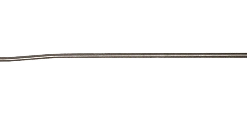 Rosco Manufacturing ROS-GT-S-001 Gas Tube Patrol Length Black Nitride