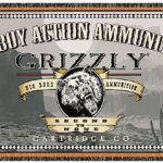 Grizzly Ammo GC4440 44-40Win 200gr Round Nose Flat Point 50 Per Box/10 Case 1 179691