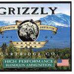 Grizzly Ammo GC45C+P10 45Colt+P 300gr Bonded Flat Point 20 Per Box/10 Case 2 179705