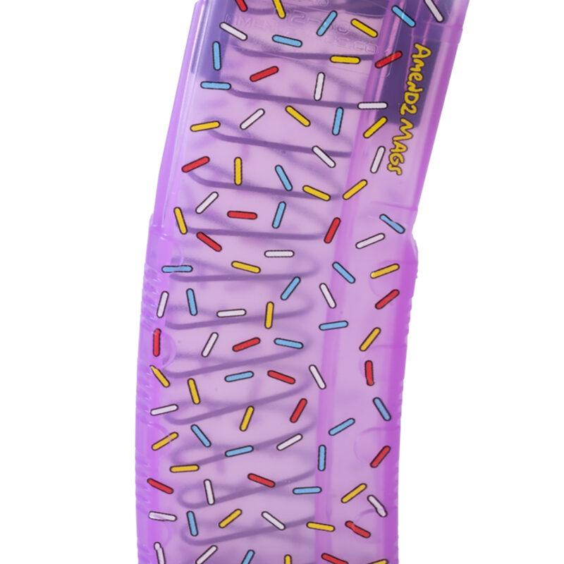 Amend2 556MODCSPR30 MOD-C  30+1 5.56 NATO Fits AR-15 Pink Sprinkles Polymer