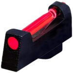 HiViz GL2011 Target Front Sight Interchangeable Green/Red/White Fits Glock 17L, 24, 34, 35, 41 2 180193