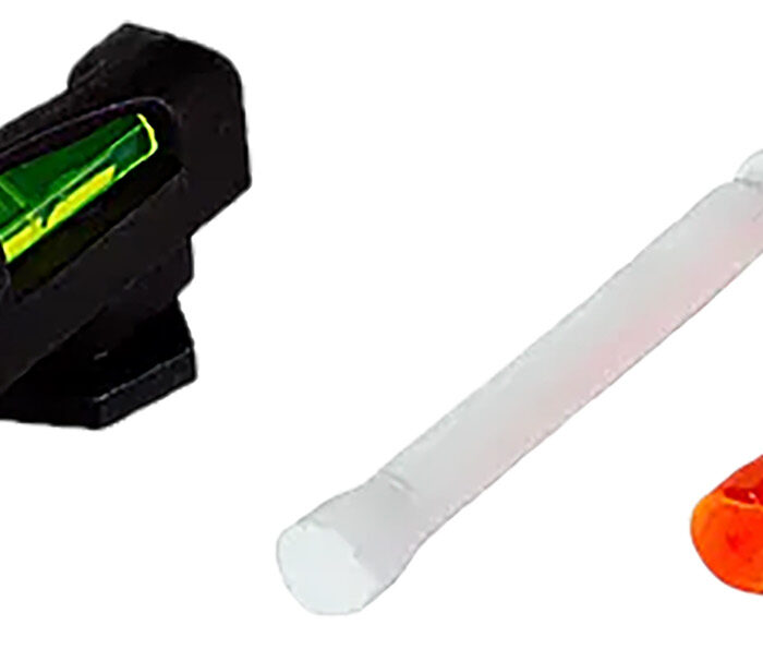 HiViz TRLW01 LiteWave Front Sight Green/Red/White Interchangeable Fits Taurus G3, G3 Tactical, G3C, GX4, GX4XL, GX4 Carry