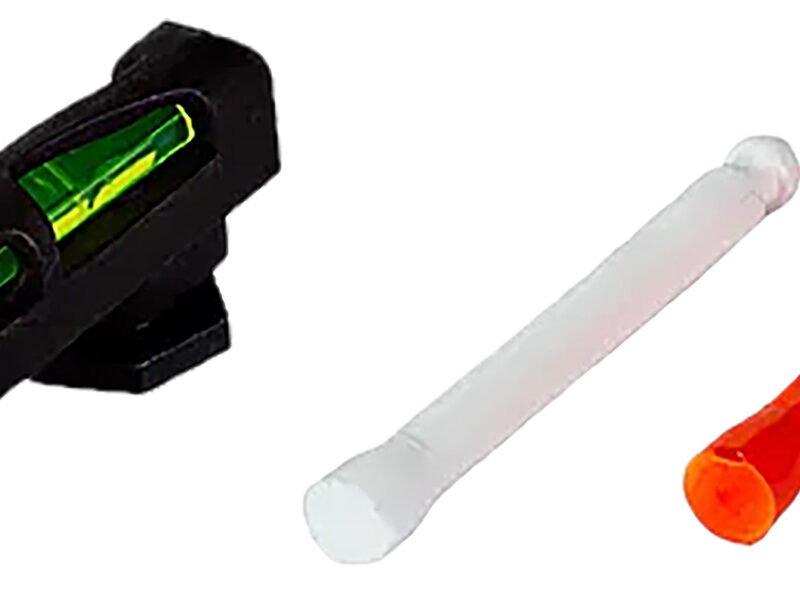 HiViz TRLW01 LiteWave Front Sight Green/Red/White Interchangeable Fits Taurus G3, G3 Tactical, G3C, GX4, GX4XL, GX4 Carry