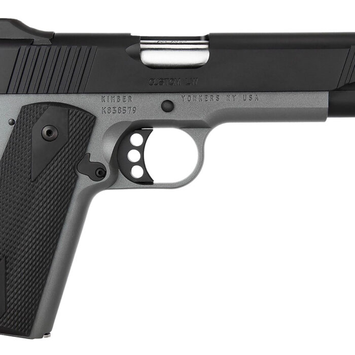 KIMBER 3700693CAB SHADOW GHOST CA LCI BUNDLE 45ACP