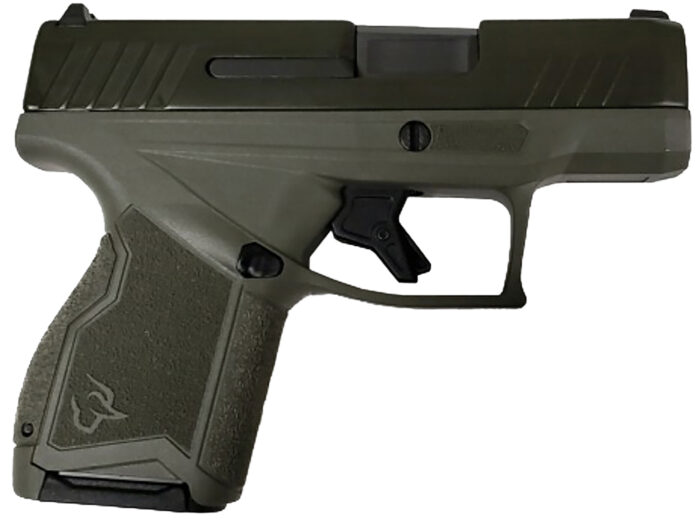Taurus 1-GX4M93BO GX4  Micro-Compact Frame 11+1 3.06" Alloy Steel Slide
