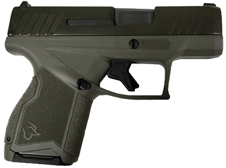 Taurus 1-GX4M93BO GX4  Micro-Compact Frame 11+1 3.06" Alloy Steel Slide